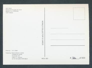 Preview: AIR TRAN, McDonnell Douglas DC 9-32