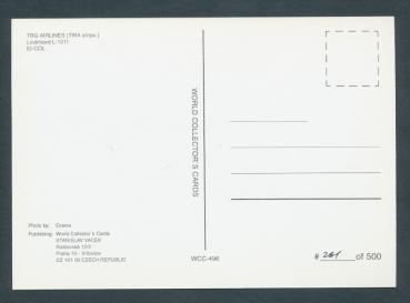 Preview: TBG AIRLINES, Lockheed L-1011