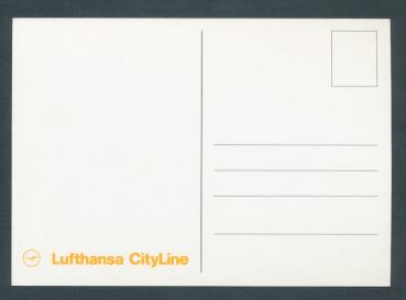 Preview: LUFTHANSA CITY LINE