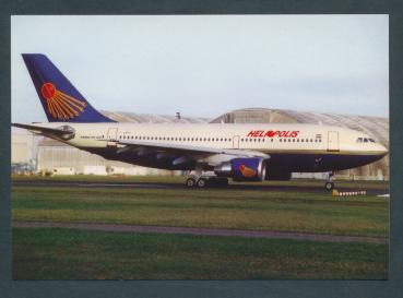 HELIOPOLIS, Airbus A310-222