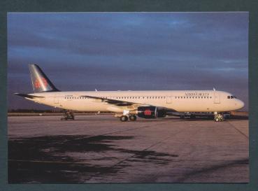 AIRWORLD, A321-211