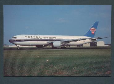 CHINA SOUTHERN, BOEING B-767-31B/ER
