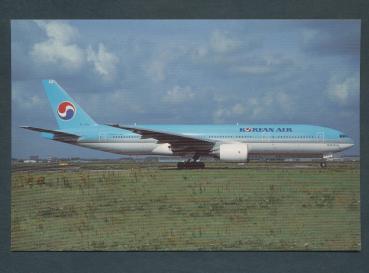 KOREAN AIR, Boeing 777-2B5