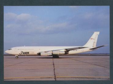JASON AIR, B-707-324C