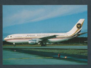 SHAHEEN INTERNATIONAL, Airbus A300B4-203