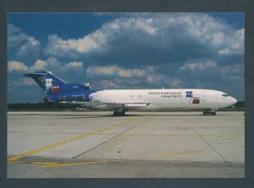 SKYPAK INTERNATIONAL COURIERS, Boeing 727-281F