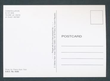 Preview: Constellation, B-737-3H9