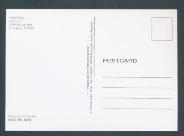 Preview: AIRWORLD, A321-211