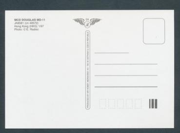 Preview: J BIRD, MCD Douglas MD-11