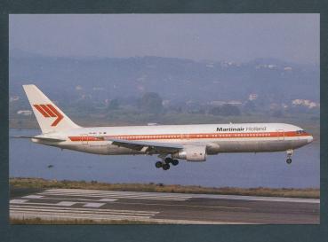 MARTINAIR HOLLAND, Boeing 767-31AER