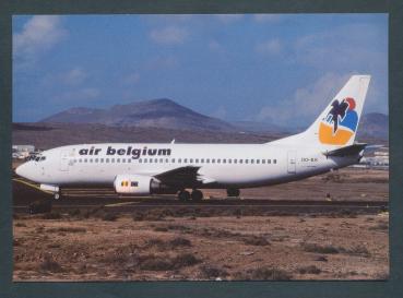 AIR BELGIUM, B-737-3Q8