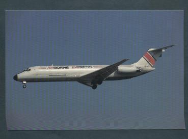AIRBORNE EXPRESS, Douglas DC-9-32F
