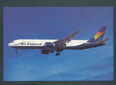 AIRTOURS, Boeing 767-31KER,