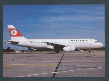 TURKISH, Airbus A320-231,