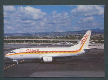 ALOHA AIRLINES, Boeing 737-3T0