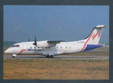 MINERVA AIRLINES, Dornier 328-110