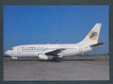 AEROSWEET AIRLINES, Boeing 737-2L9