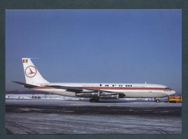 TAROM, B707-321C