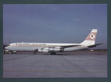 THY CARGO, B707-321C