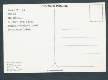 Preview: HELIOPOLIS, MD-83