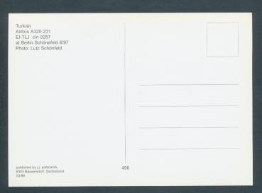 Preview: TURKISH, Airbus A320-231,