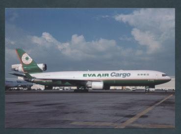 EVA AIR CARGO, MD-11