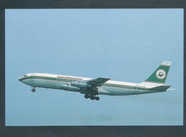 JAMAHIRIYAN AIR TRANSPORT, Boeing 707 348C