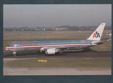 AMERICAN, Boeing 767