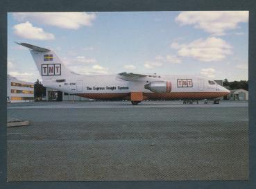 TNT THE EXPRESS FREIGHT SYSTEM, BAe 146 QT SE-DIM