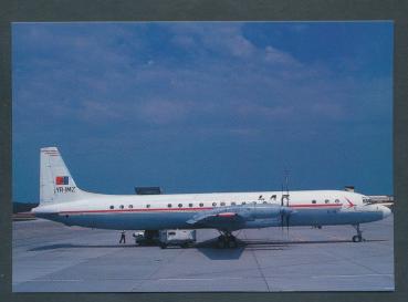 LAR ILYUSHIN 18D,