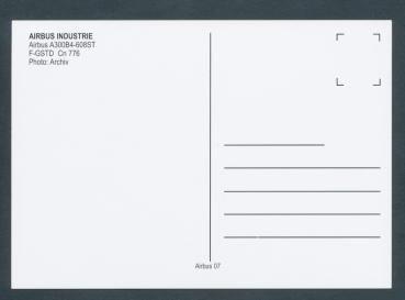 Preview: AIRBUS INDUSTRIE, Airbus A300B4-608ST