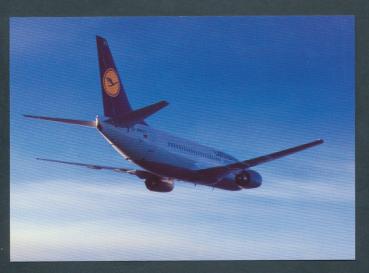 LUFTHANSA, Boeing 737-300