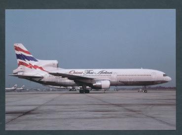 ORIENT THAI AIRLINES, Lockheed L-1011-1