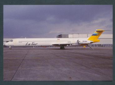 LA TUR, McDonnell Douglas MD83