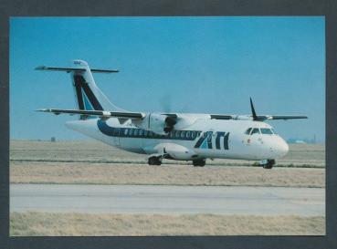 ATI ALITALIA, ATR-42