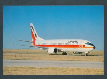 AIR EUROPE, Boeing 737-400