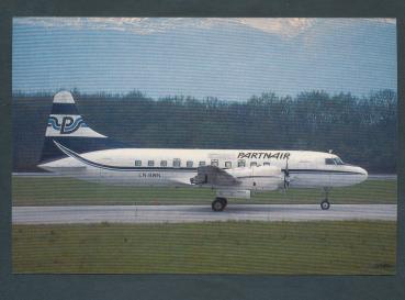 PARTAIR, Convair 580