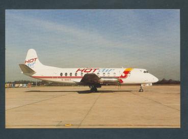 AIR COLUMBUS, B727-2JAre