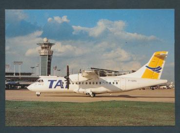 TAT, ATR 42