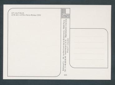 Preview: ATI ALITALIA, ATR-42