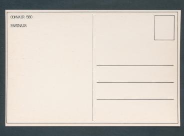 Preview: PARTAIR, Convair 580