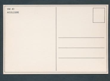 Preview: AVIO LIGURE, YAK 40