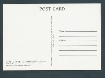 Preview: AIR COLUMBUS, B727-2JAre