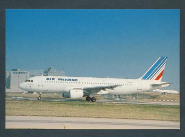 AIR FRANCE, Airbus A-320