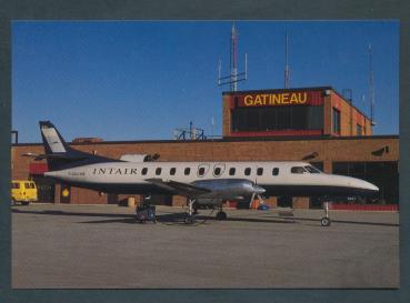 Aèroport de Gatineau, INTAIR