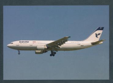 IRAN AIR, Airbus A300-605