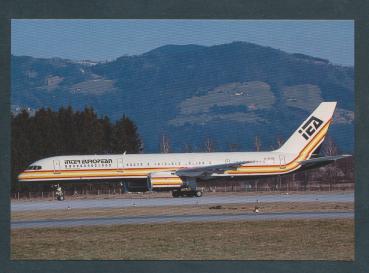 IEA INTER EUROPEAN, Boeing B757-23A
