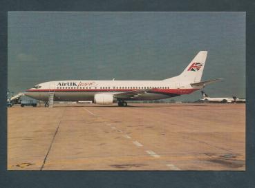 AIR UK LEISURE, B737-4Y0