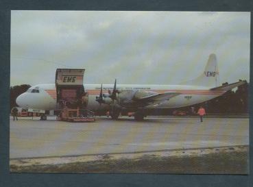 EMS, Lockheed Electra L-188C