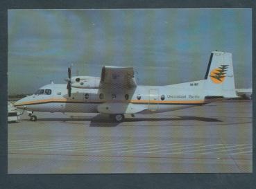 QUEENSLAND PACIFIC, Britten Norman